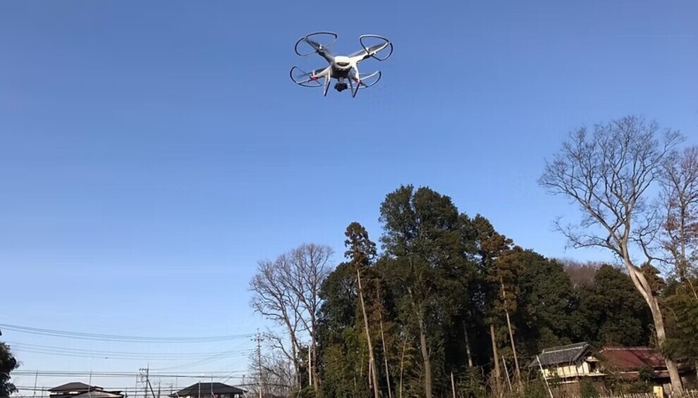 【ドローンの空撮】資格・許可や空撮会社・料金相場・おすすめの機器をご紹介