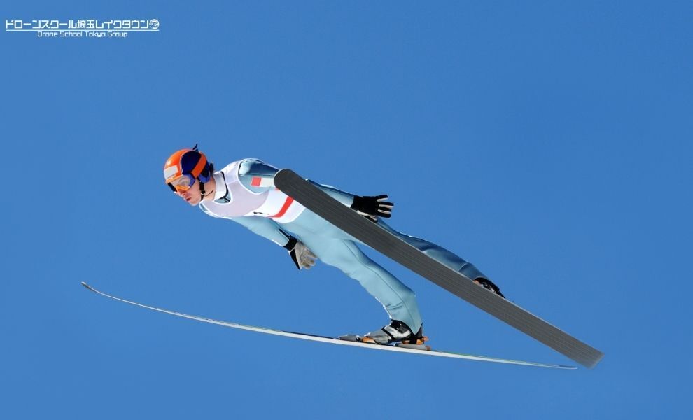 ドローンのスポーツ撮影とは オリンピックでも活躍するFPVドローンをご紹介