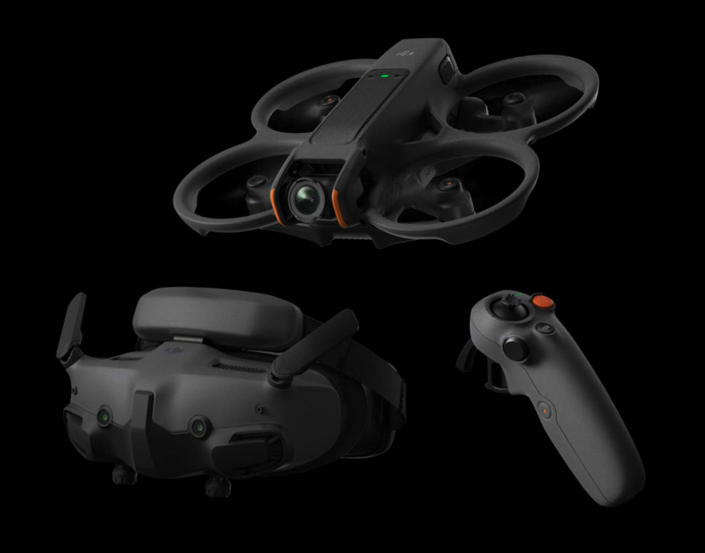 ドローンのスポーツ撮影とは オリンピックでも活躍するFPVドローンをご紹介