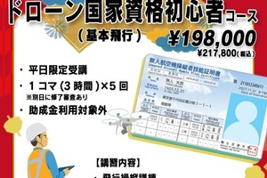 【ドローン福袋】12月のキャンペーン情報