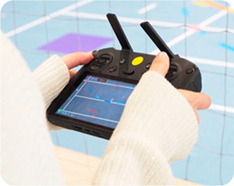 ドローン操縦体験