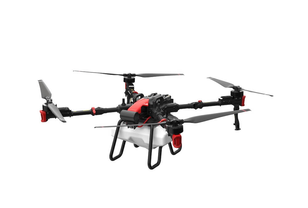 ドローンの農薬散布のメリット・デメリットや料金、資格取得について