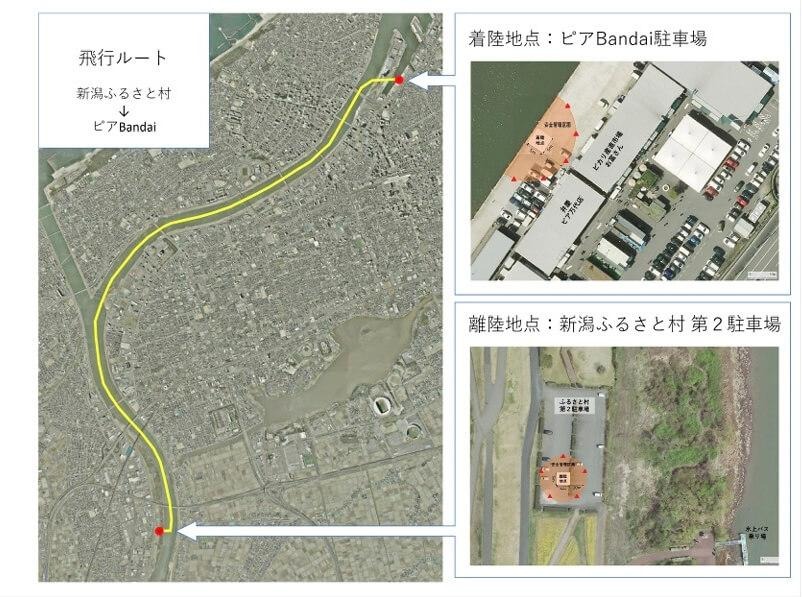 ドローン活用事例を徹底解説 自治体・日本国内・海外・ビジネスなどの事例をご紹介